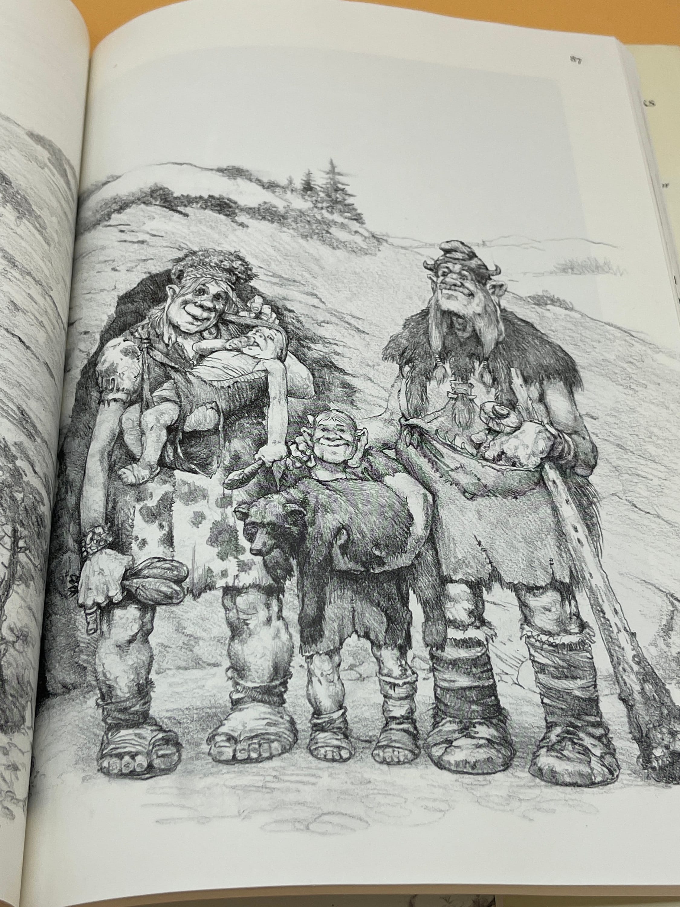 Art Books Giants Illustrators Julek Heller Carolyn Scrace