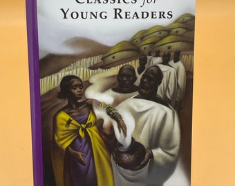 Childrens Books Classics for Young Readers Volume 7 2003 K12 Publishing paperback storybooks classic literature stories poems for kids gift