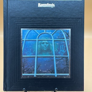 Paranormal Books Hauntings Mysteries of the Unknown from Time Life Books Metaphysical Books Ghost Books Haunting Books Used Books