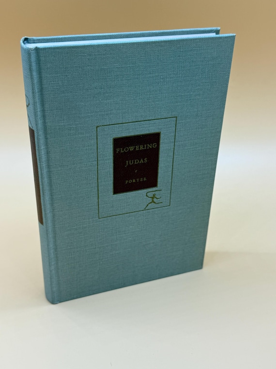 Flowering Judas and Other Stories by Katherine Anne Porter w Intro by the Author circa 1960's Modern Library short stories women writers