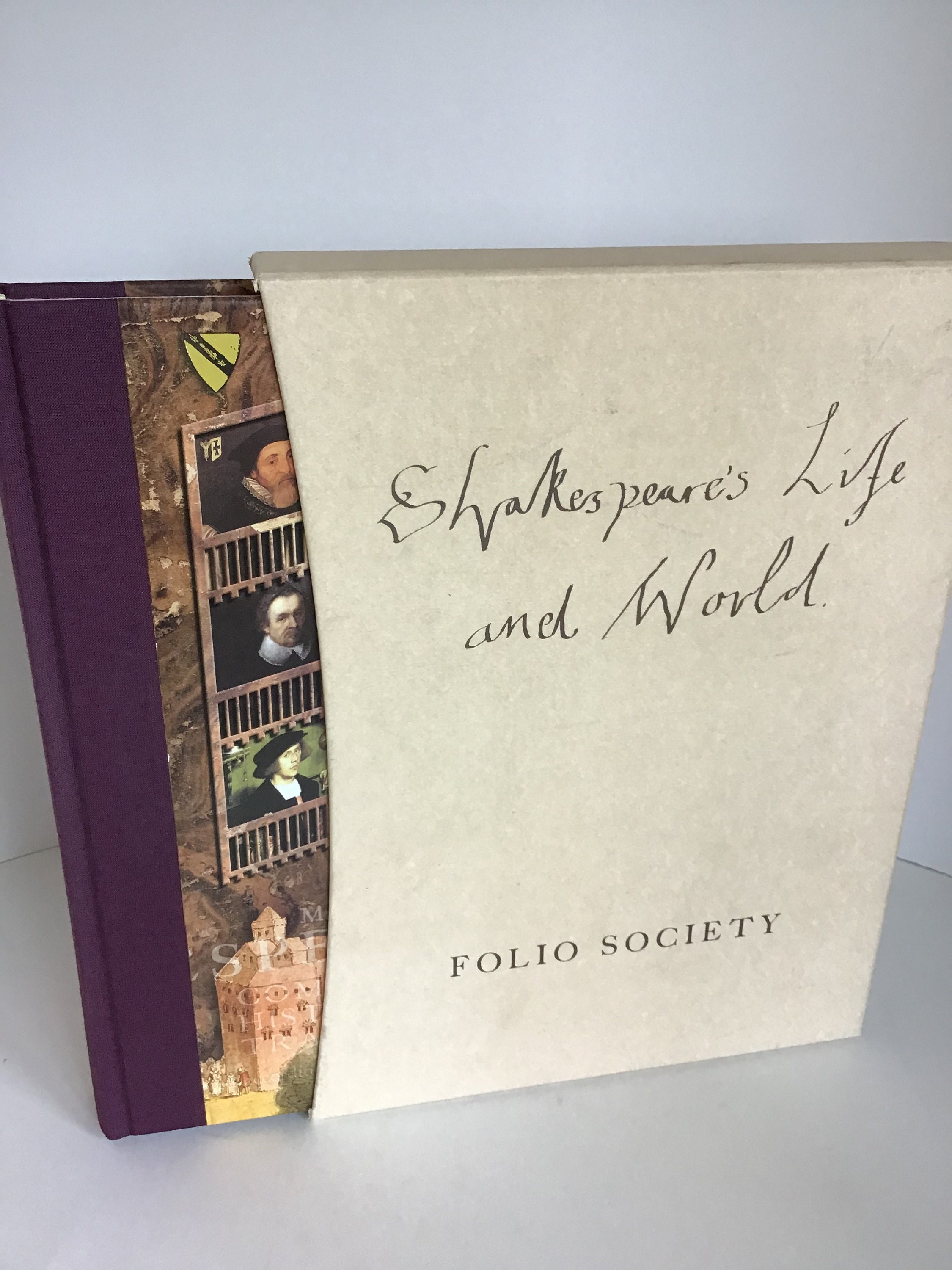 Shakespeare's Life and World by the Folio Society