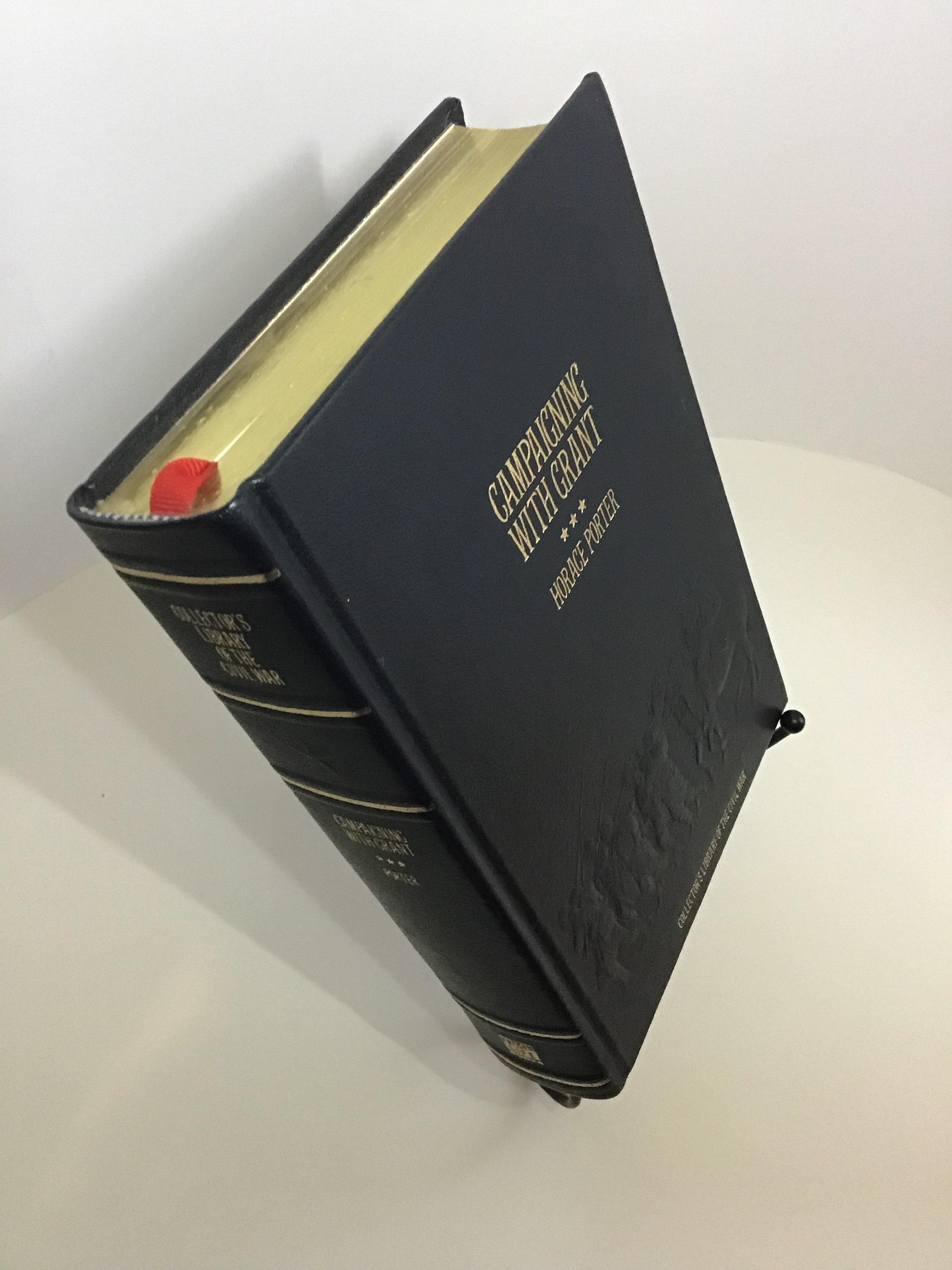 Civil War Books for Readers Campaigning with Grant by Horace Porter