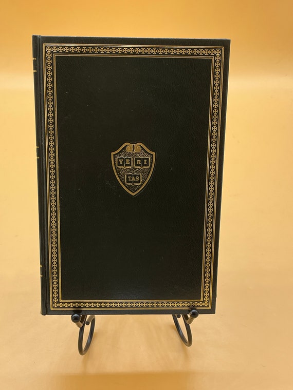 Literature Books The Pilgrim's Progress Bunyan & The Lives of John Donne George Herbert Harvard Classics Collier 1969 Literary Gift Books