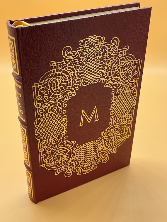 Rare Books Molière Plays Tartuffe and The Would-Be Gentleman 1980 Easton Press Collectors Edition French Comedy Plays Gifts for Readers