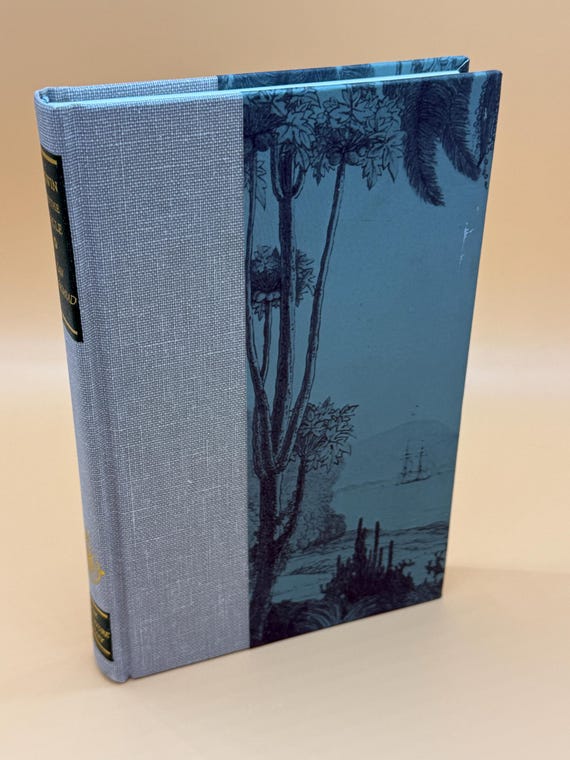 Darwin and The Beagle by Alan Moorehead History Books Evolution Galapagos Islands books travel and exploration Evolutionary Theory Book gift