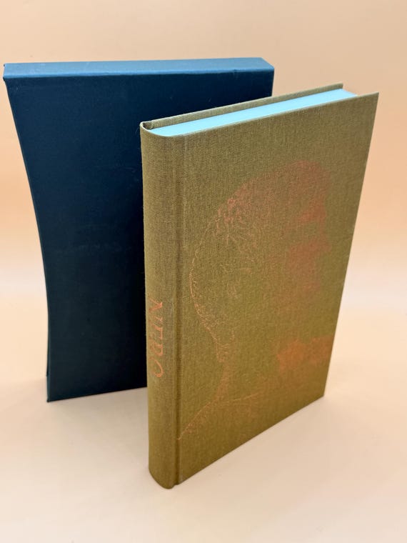 Nero by Michael Grant 2004 The Folio Society 4th Printing History Books  Roman Empire