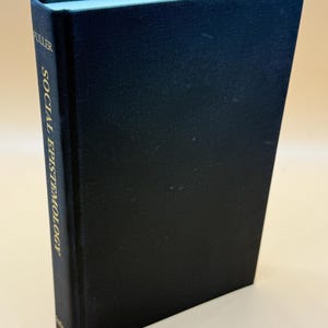 Social Epistemology by Steve Fuller 1988 Indiana University Press Social Science Philosophy Books Rare Book Gifts Sociology History books