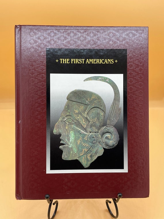 Native American Books The First Americans Time Life Books The American Indians Series History Books American History Used Books