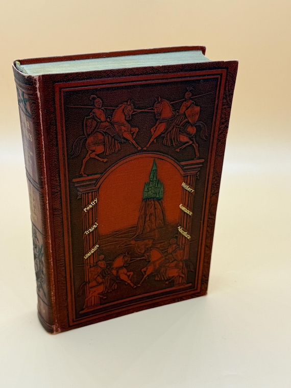 Tales From Rome and Greece Junior Classics Youngfolks Shelf of Books 1918 Collier Publishing Childrens Books