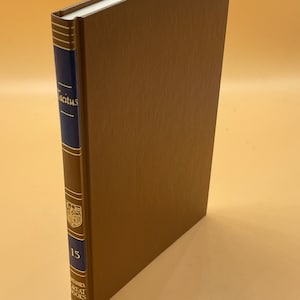 Rare Books Tacitus The Annals and The Histories 1977 Britannica Great Books Series Roman History Books Collectors Gift Books