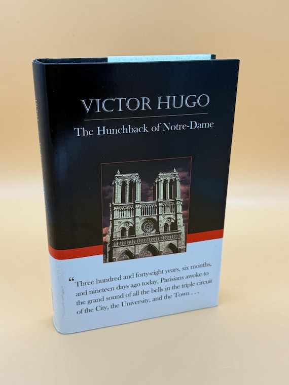 The Hunchback of Notre Dame by Victor Hugo 2004 Border Classics HC Classic Literature