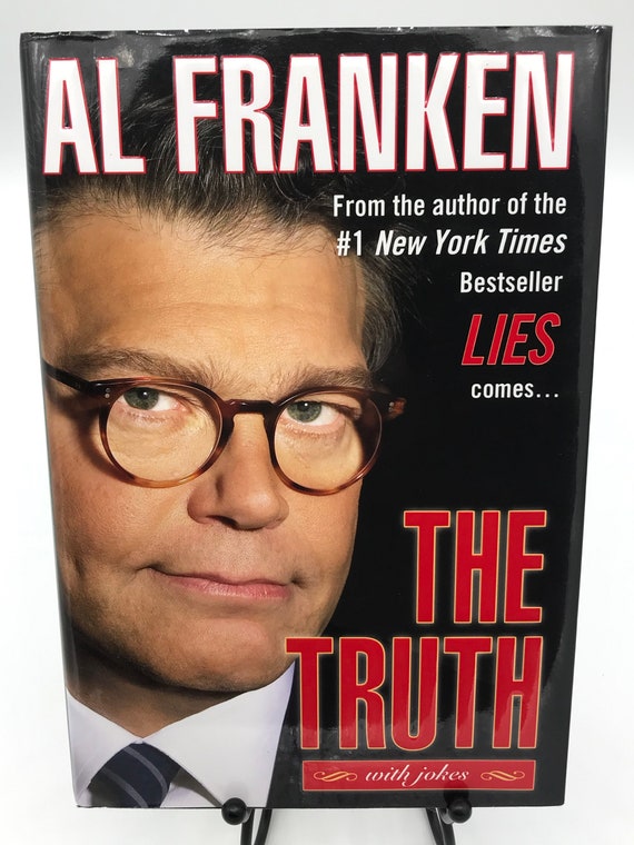 The Truth with jokes by Al Franken