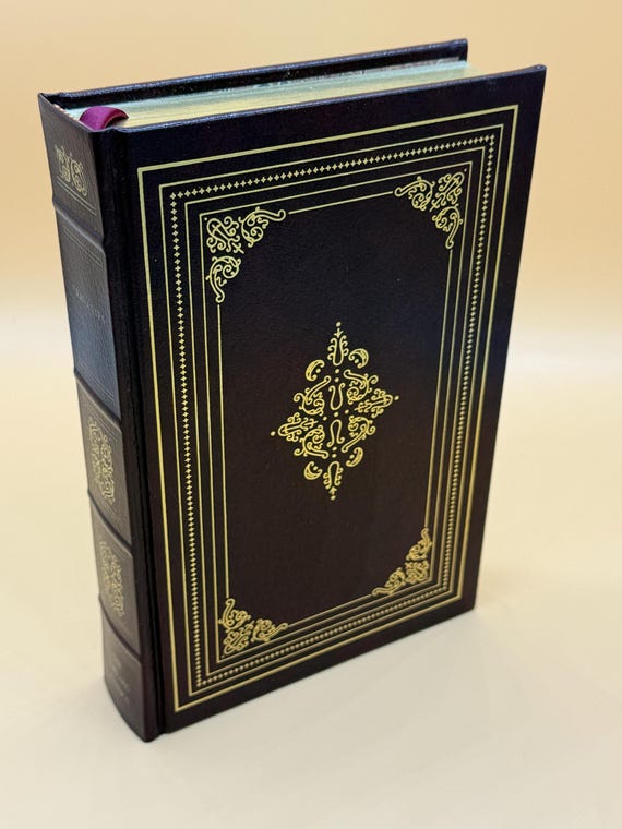 Don Quixote of the Mancha The First Part of the Delightful History of  Most Ingenious Knight by Cervantes 1980 Grolier The Harvard Classics