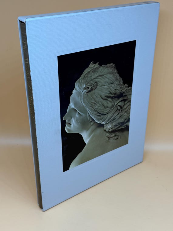 The World of Bernini circa 1970's Time Life Art Book Series Italian art history Italian sculptors Italian architects coffee table art books