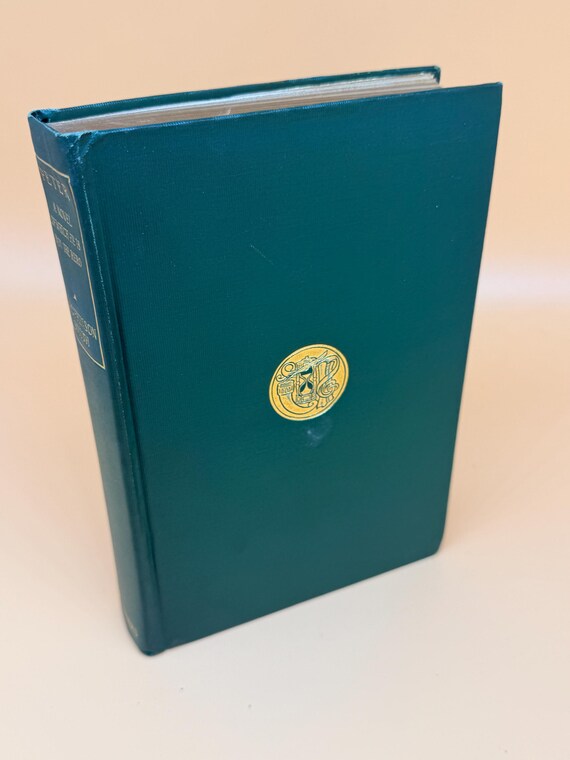 Rare books Peter A Novel in Which He is Not the Hero by F. Hopkinson Smith 1912 Scribners Publishing Literature Classics