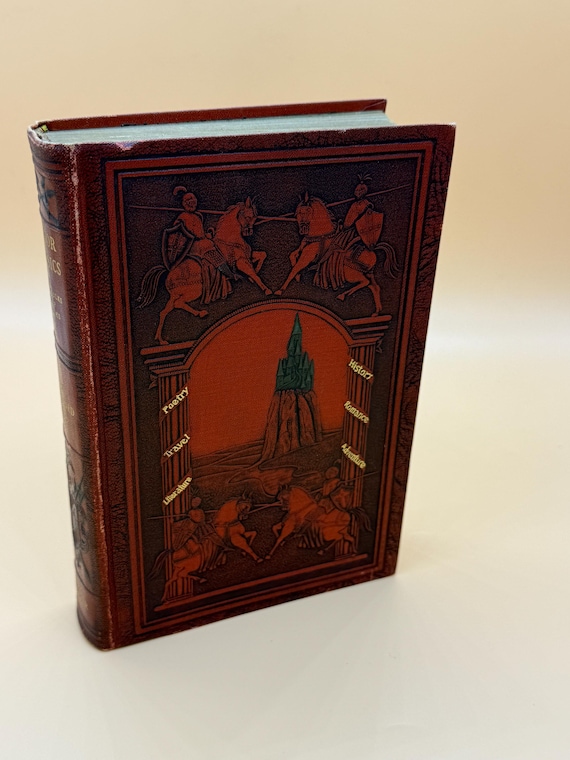 Old Fashioned Tales Junior Classics Young Folks Shelf of Books series 1918 Collier Publishing Classic Childrens literature books