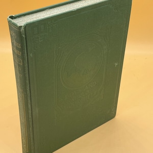 Childrens Books Boys and Girls Bookshelf 1920 University Society Rare Book Gifts for Children used books Childrens Vintage Books