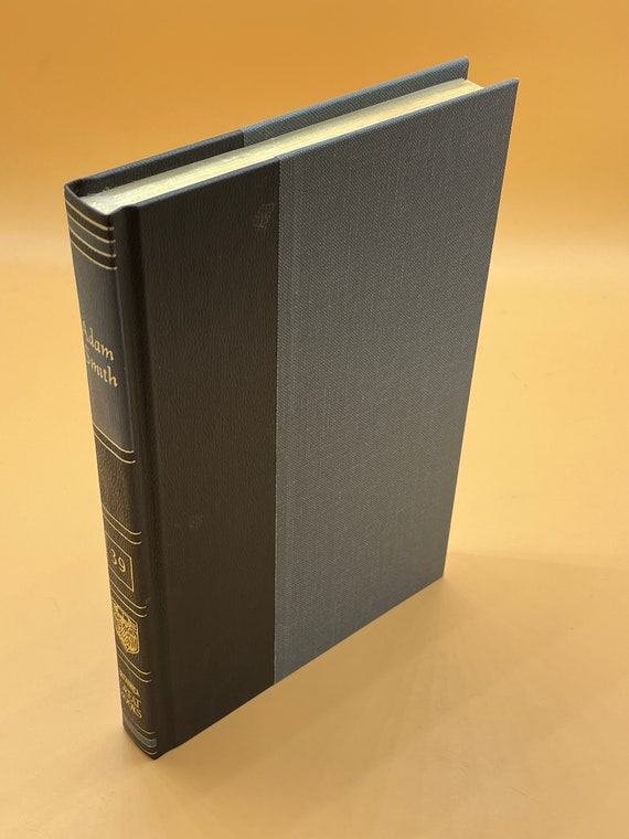 Political History Books An Inquiry Into the Nature and Causes of the Wealth of Nations by Adam Smith 1986 Britannica Great Books Series