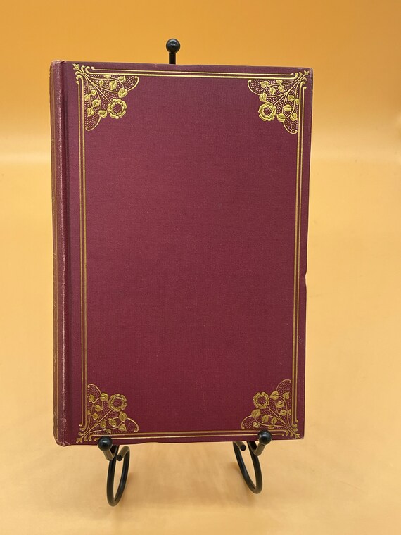 Rare Books Uncommercial Traveller Charles Dickens Numbered Limited Edition 1924 George Sproul Publishing Collectible Gift Books for Readers