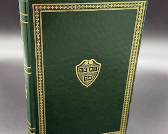 Emerson Essays and English Traits by Ralph Waldo Emerson w Intro and Notes 1970 The Harvard Classics Registered Edition