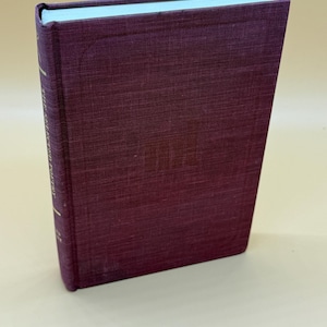 The Selected Poetry and Prose of Edgar Allan Poe 1951 Modern Library Works of Poe Literature Literary gift books rare books stories by Poe