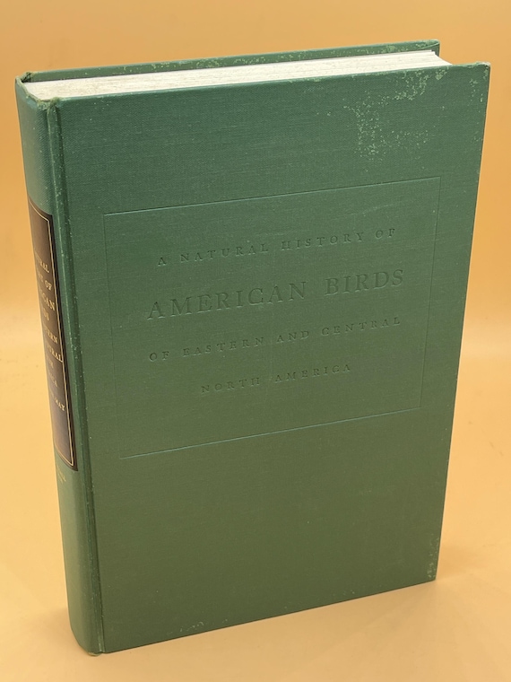 A Natural History of American Birds of Eastern & Central North America Edward Forbush, John May 1955 Bramhall House Publishing Birding Books