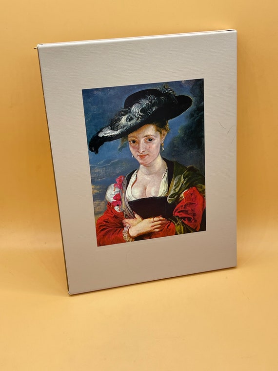 Art Books Art History Books The World of Rubens Time Life Art Library Series Gift Books for Readers Art Lovers Gift Flemish Art Artists