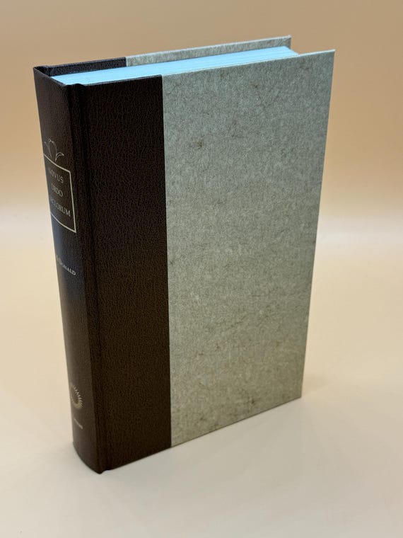 Novus Ordo Seclorum The Intellectual Origins of the Constitution by Forrest McDonald 1985 University Press of Kansas Constitutional history