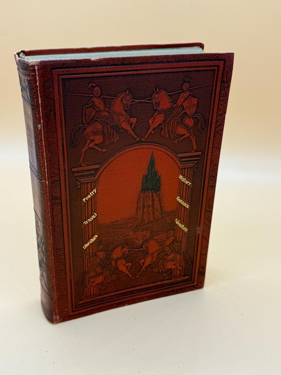 Folk Tales and Myths Junior Classics Young Folks Shelf of Books original 1918 Collier edition Childrens storybooks