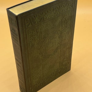 Rare Books Whitman: A Study by John Burroughs Vol XVlll Wake Robin Edition Complete Writings series 1924 Wise Publishing Naturalists books