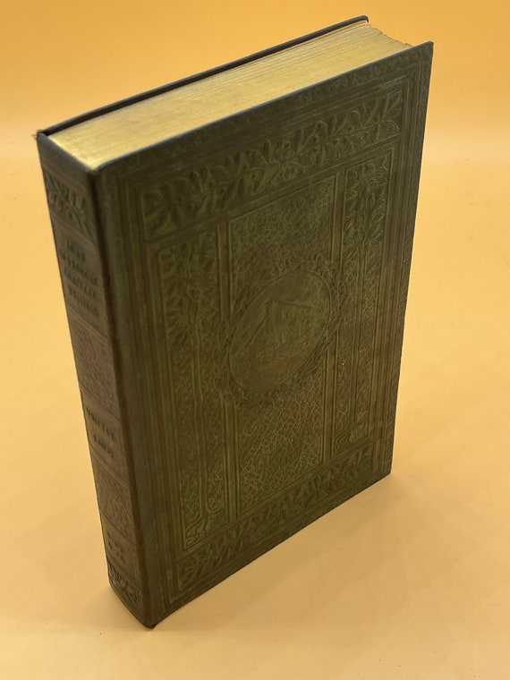 Rare Books Whitman: A Study by John Burroughs Vol XVlll Wake Robin Edition Complete Writings series 1924 Wise Publishing Naturalists books
