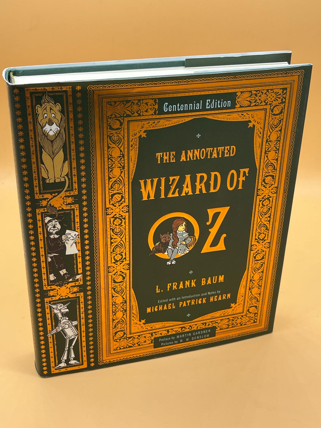 The Annotated Wizard of Oz Intro and Notes by Michael Patrick Hearn ...