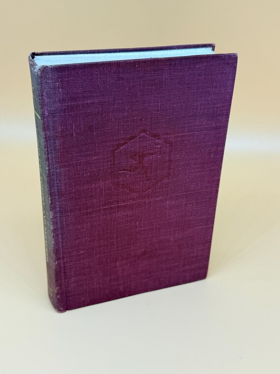 Complete Poetry and Selected Prose of John Milton 1960's Modern Library Epic poetry books