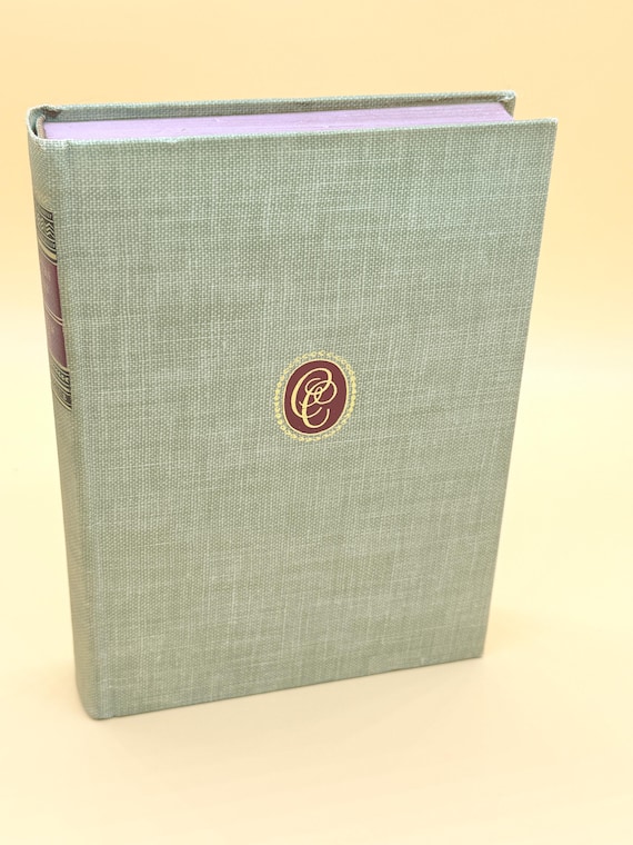 Gullivers Travels by Jonathan Swift 1943 Walter Black Publishing for The Classics Club Classic Literature Gift books