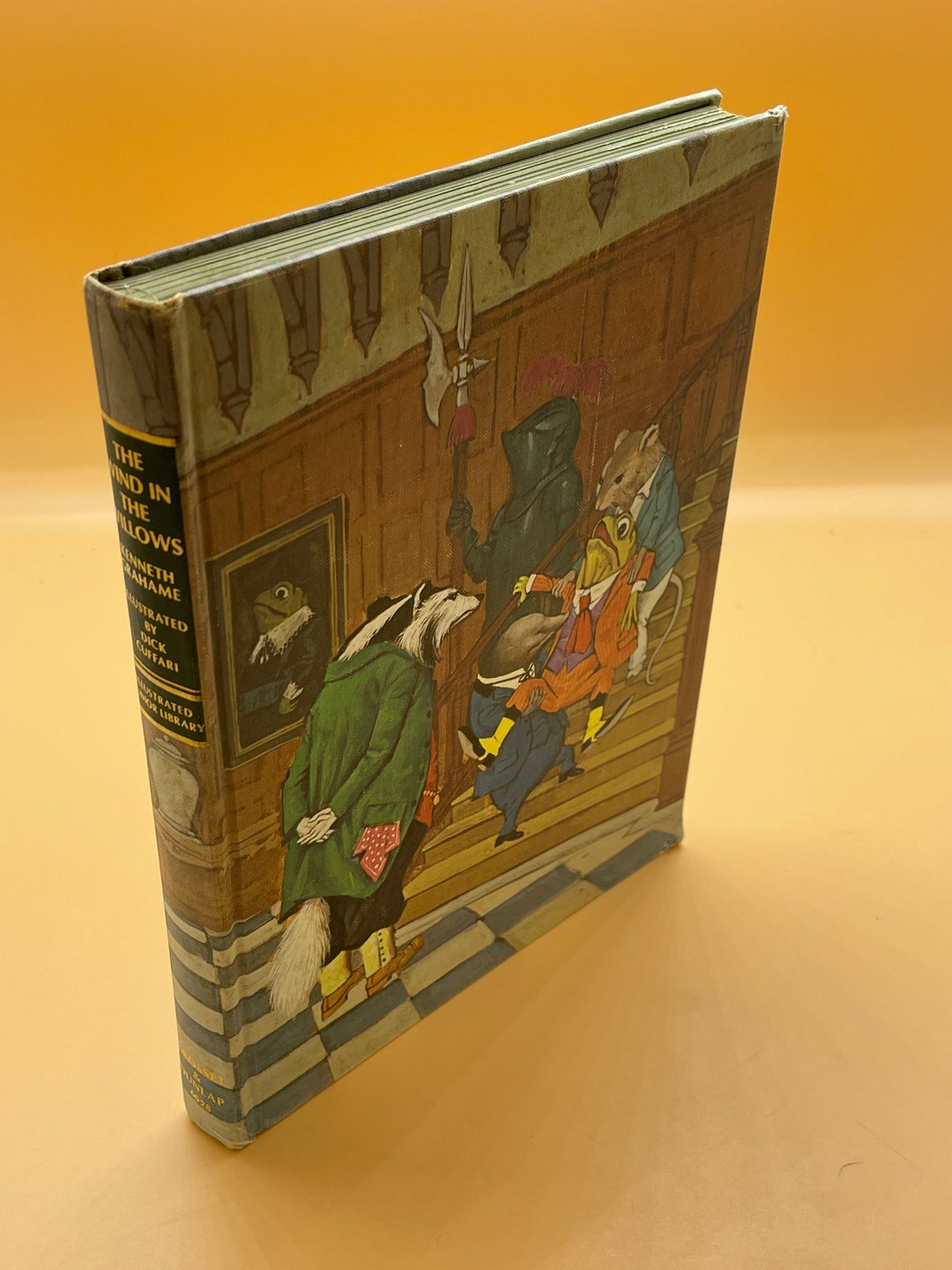 Childrens Books the Wind in the Willows by Kenneth Grahame Illustrator ...