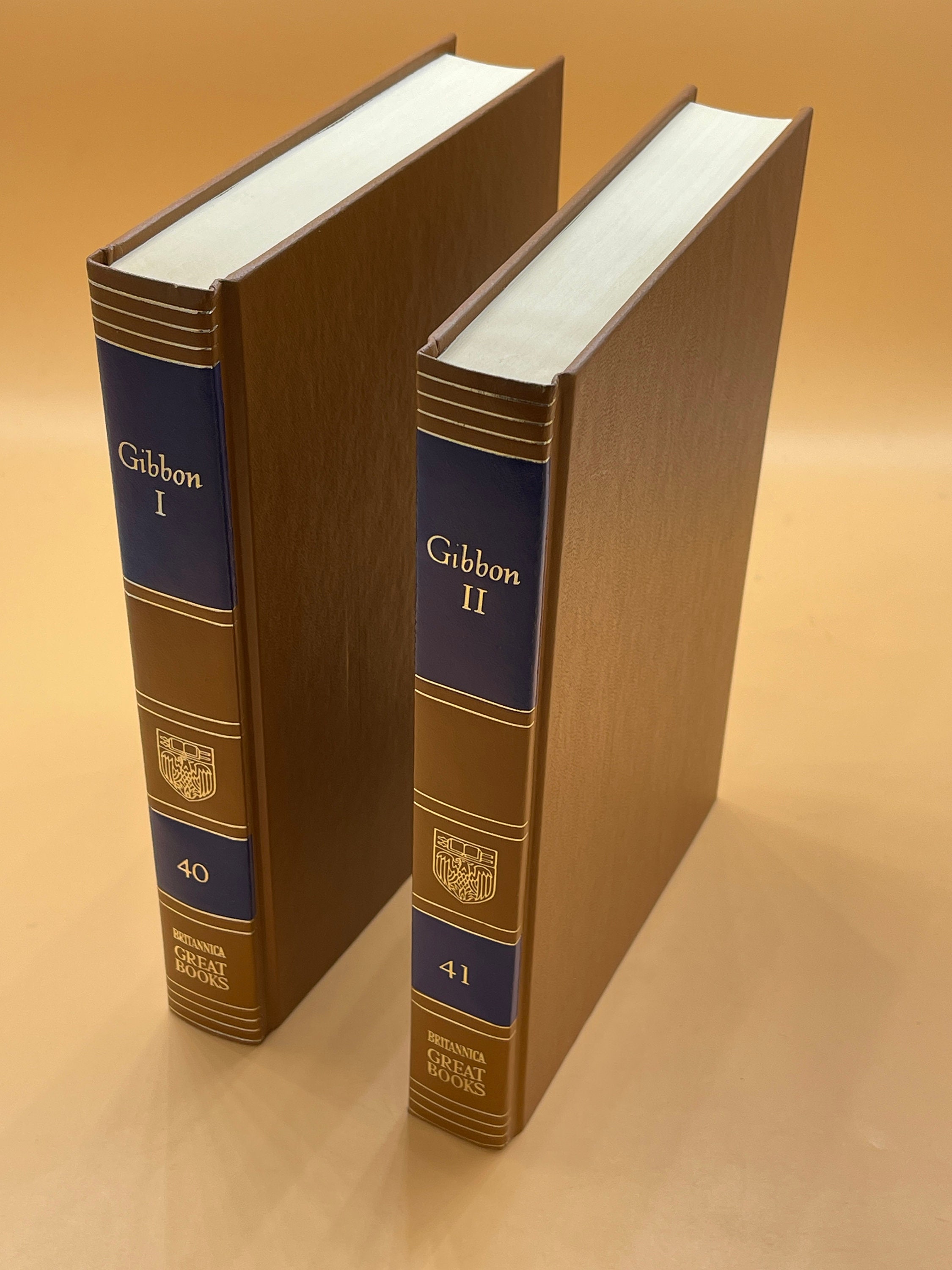 Rare Books The Decline and Fall of the Roman Empire by