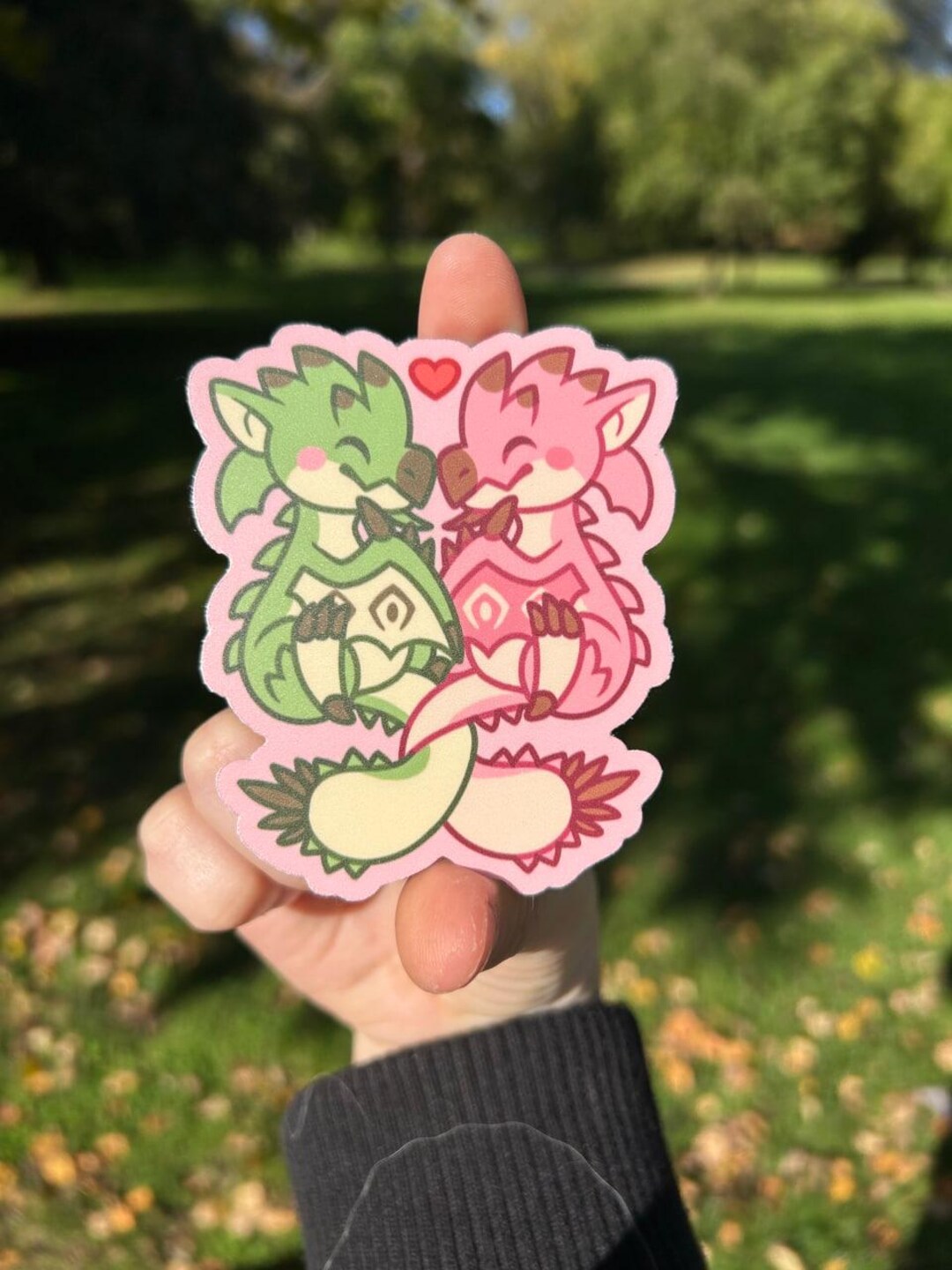 Sticker Line Monhun Rathian Pride Monhun Vinyl Sticker - Etsy