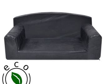 Eco Snake- Faux Leather. Pet Bed, 3 Sizes, Very Stylish, Designer Dog Bed