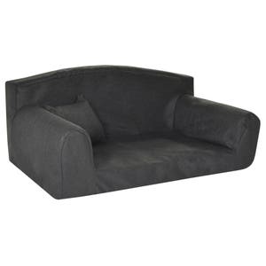 Heavy Duty Black Sofa. Pet Bed, 3 Sizes, Good Quality, Strong Dog Bed image 3