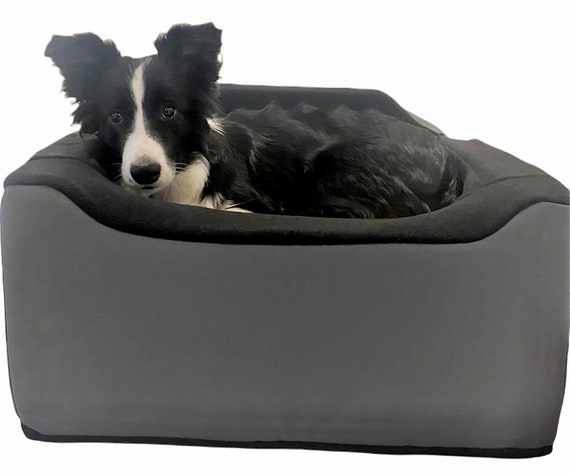 Asiento de coche para perro negro para Suv Cargo/asiento de viaje para perro /asiento de coche para cama de perro/cama de viaje para coche para perro -   España