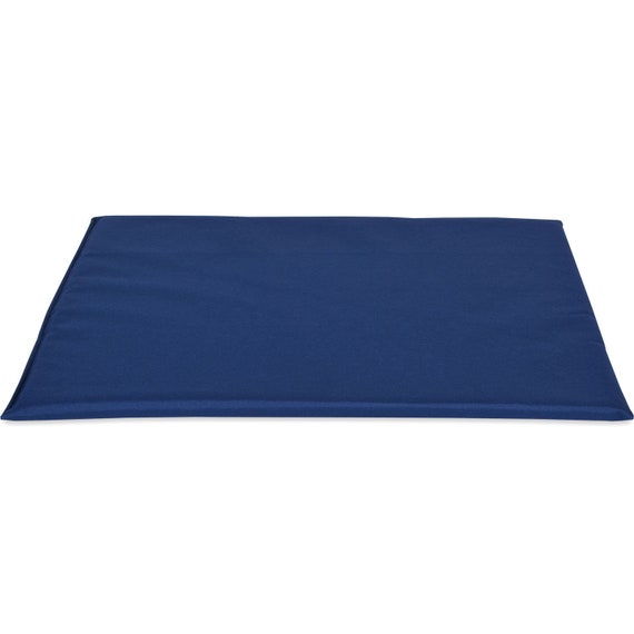 Waterproof Dog Mat For Cage Car Kennel Dog Bed Blue Etsy