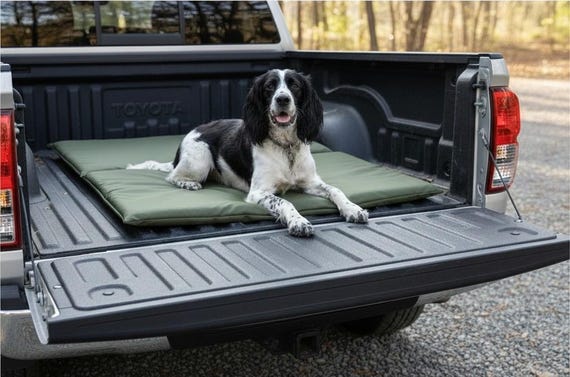 Waterproof Dog Mat for Cage / Car / Kennel Dog Bed, available in 8 colours best seller