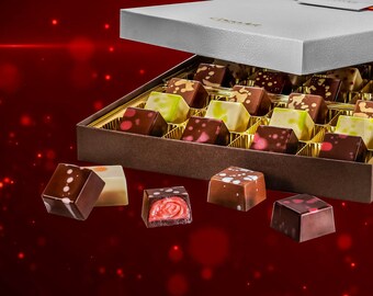 Kosher Gourmet Chocolate gift 24 pc.