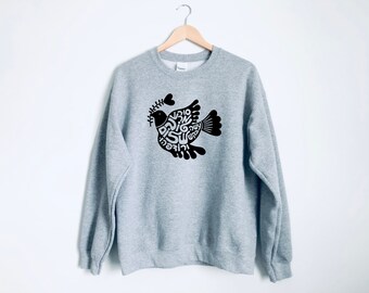 Unisex Sweatshirt