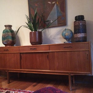 Mid Century Sideboard