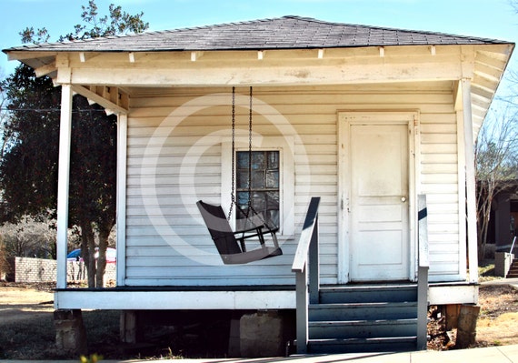 Architecture Photography Elvis S House Tupelo Ms Wall Art Etsy