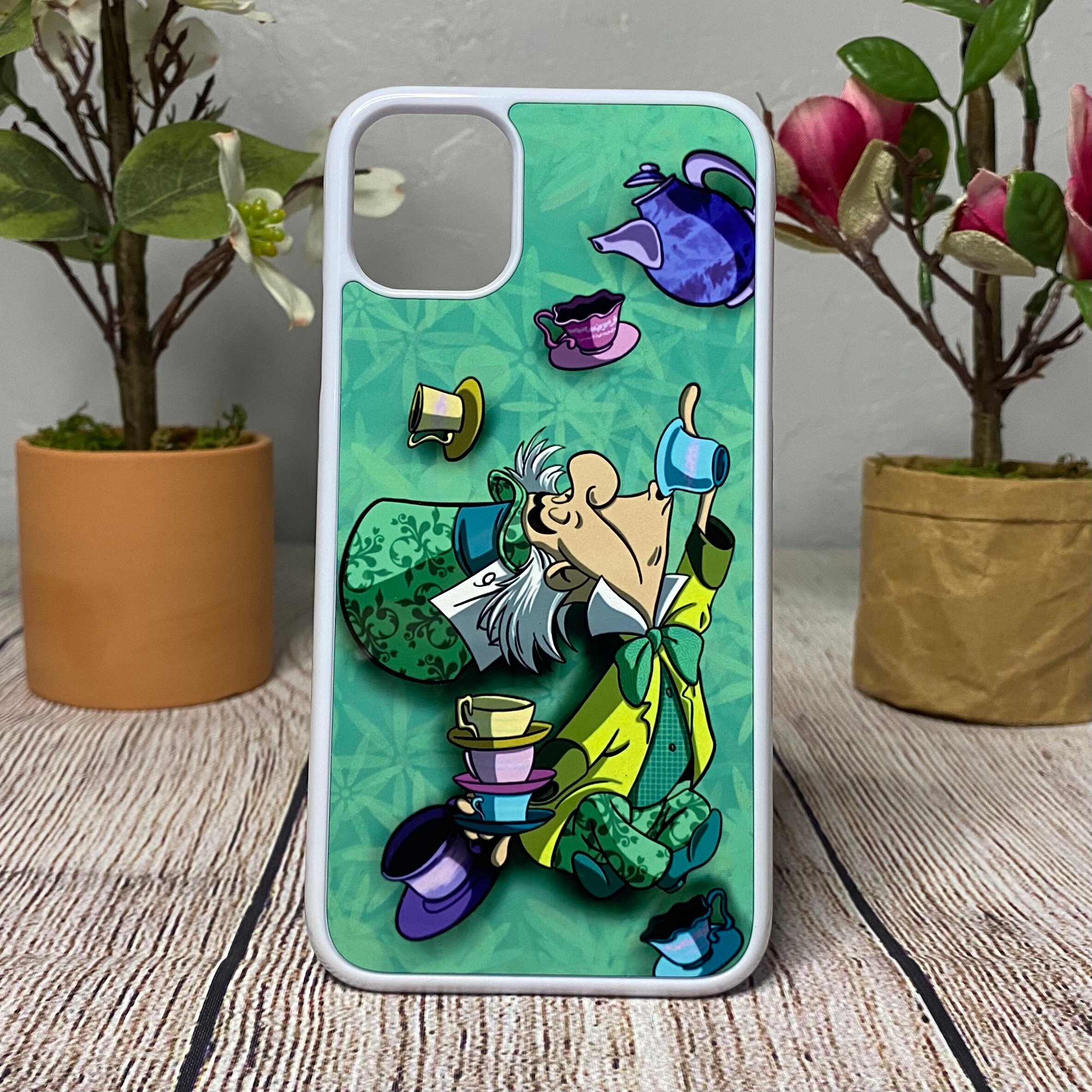 Mad World, a phone case by Adrima C. Z. - INPRNT
