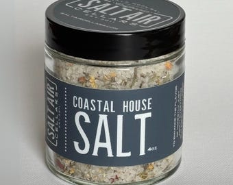 Sal Coastal House: tu sal de acabado para todos los días, de alta calidad