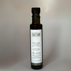 Rosemary Red Wine Vinegar – Small Batch Gourmet Gift | Slow-Fermented Cooking Vinegar | Handcrafted in California image 3