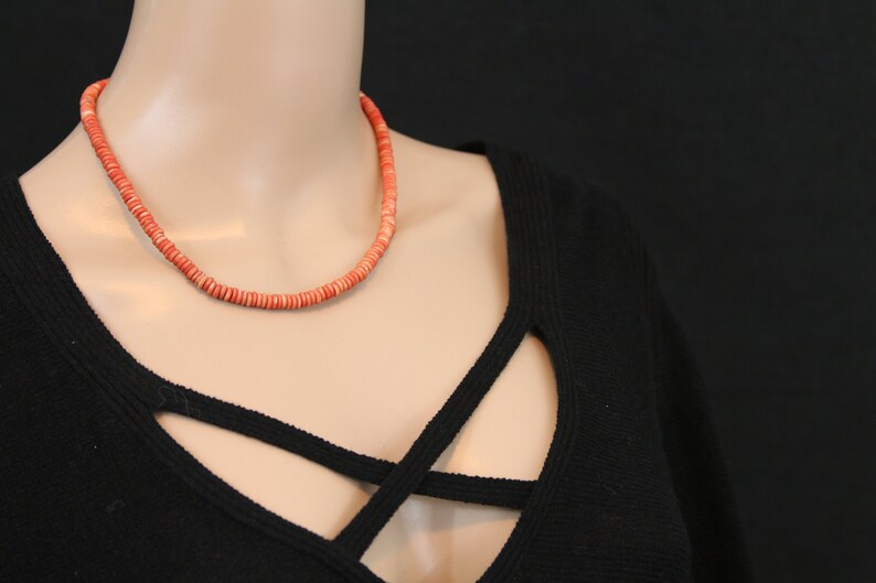 Jewelry Red Yak Bone Yak Bone Necklace